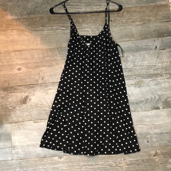 Pink Stitch polka dot dress - Picture 4 of 4